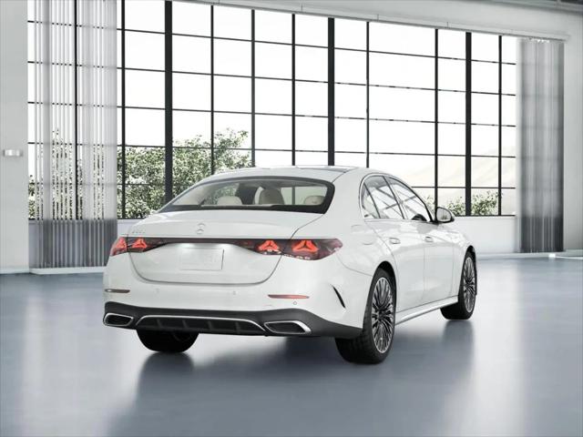 2026 Mercedes-Benz E 350 E 350