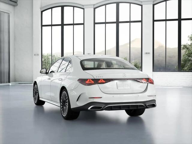 2026 Mercedes-Benz E 350 E 350