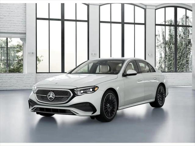 2026 Mercedes-Benz E 350 E 350