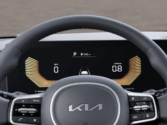 2026 Kia Carnival MPV EX