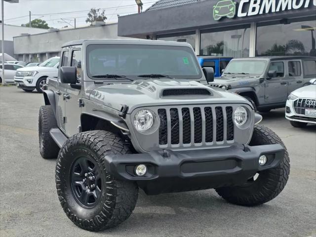 2022 Jeep Gladiator Sport for sale in El Cajon, CA