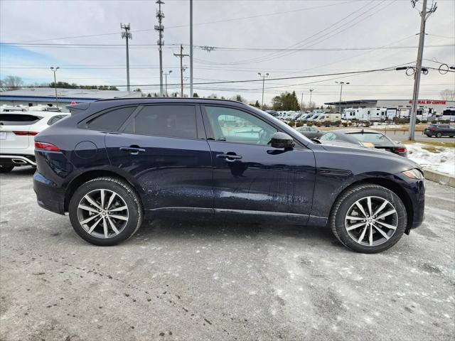 2026 Jaguar F-PACE R-Dynamic S P250 AWD Automatic