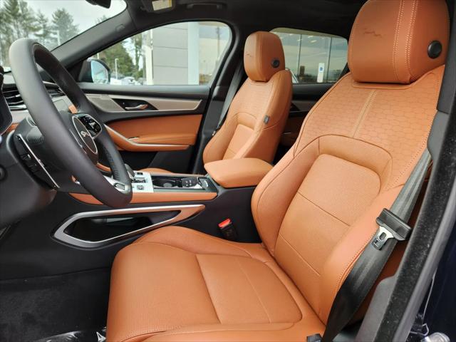 2026 Jaguar F-PACE R-Dynamic S P250 AWD Automatic