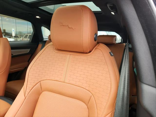 2026 Jaguar F-PACE R-Dynamic S P250 AWD Automatic