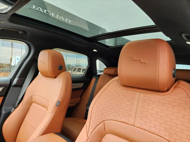 2026 Jaguar F-PACE R-Dynamic S P250 AWD Automatic