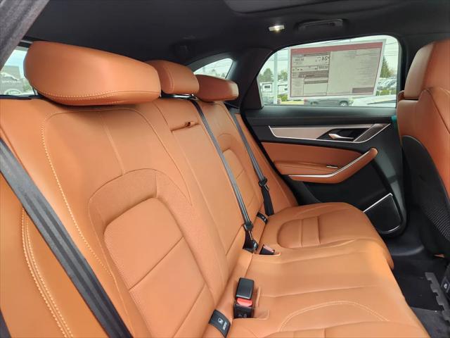2026 Jaguar F-PACE R-Dynamic S P250 AWD Automatic