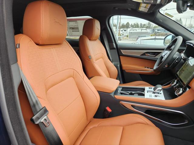 2026 Jaguar F-PACE R-Dynamic S P250 AWD Automatic