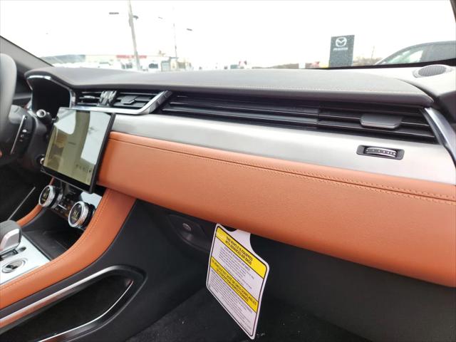 2026 Jaguar F-PACE R-Dynamic S P250 AWD Automatic