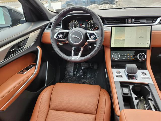 2026 Jaguar F-PACE R-Dynamic S P250 AWD Automatic