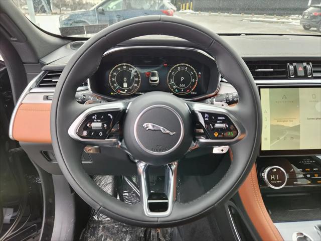 2026 Jaguar F-PACE R-Dynamic S P250 AWD Automatic