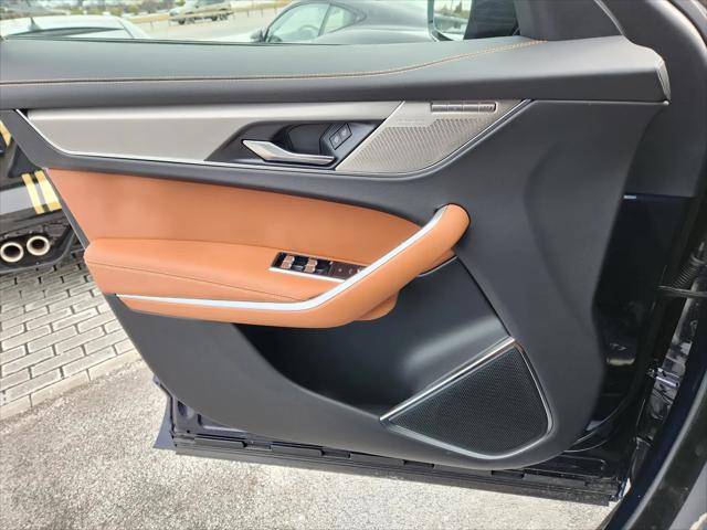 2026 Jaguar F-PACE R-Dynamic S P250 AWD Automatic