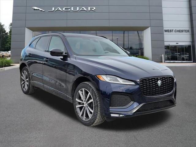 2026 Jaguar F-PACE R-Dynamic S P250 AWD Automatic