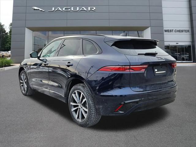 2026 Jaguar F-PACE R-Dynamic S P250 AWD Automatic