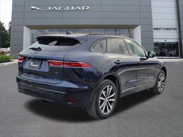 2026 Jaguar F-PACE R-Dynamic S P250 AWD Automatic