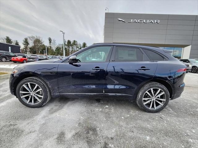 2026 Jaguar F-PACE R-Dynamic S P250 AWD Automatic