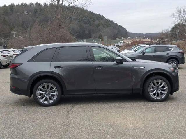 2026 Mazda X-90 3.3 Turbo Preferred