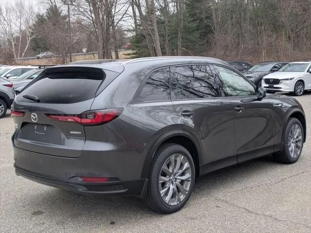 2026 Mazda X-90 3.3 Turbo Preferred