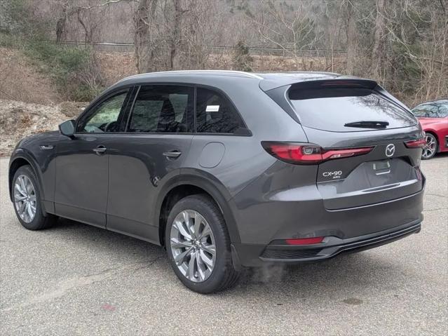 2026 Mazda X-90 3.3 Turbo Preferred