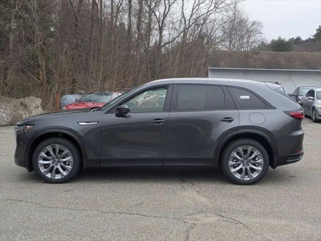 2026 Mazda X-90 3.3 Turbo Preferred