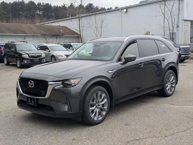 2026 Mazda X-90 3.3 Turbo Preferred