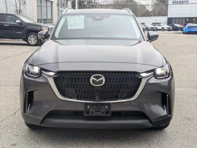 2026 Mazda X-90 3.3 Turbo Preferred