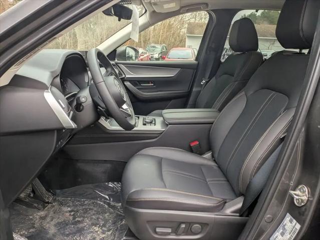 2026 Mazda X-90 3.3 Turbo Preferred