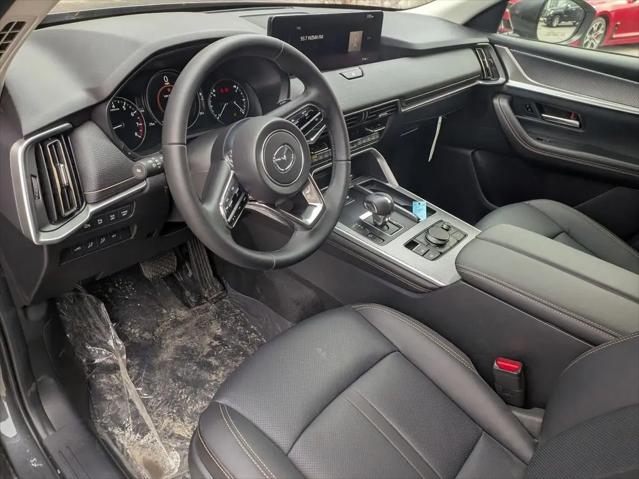 2026 Mazda X-90 3.3 Turbo Preferred