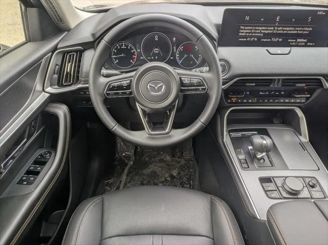2026 Mazda X-90 3.3 Turbo Preferred