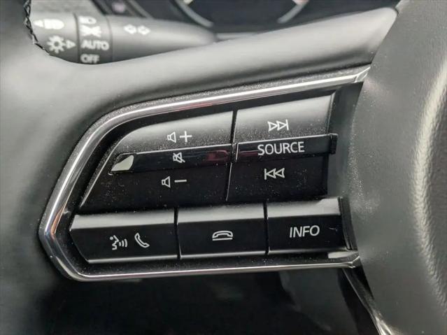 2026 Mazda X-90 3.3 Turbo Preferred