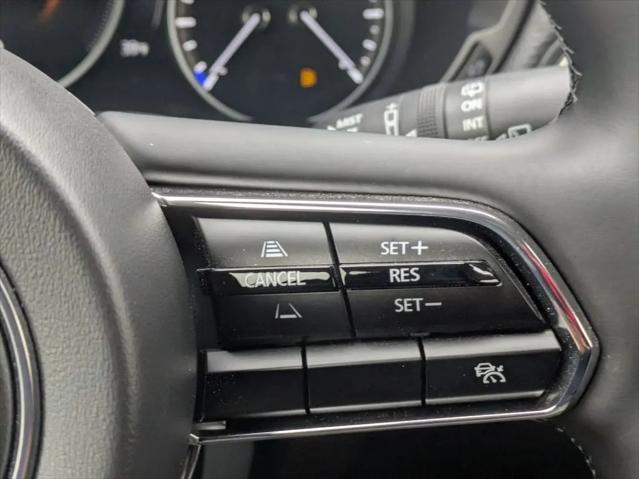 2026 Mazda X-90 3.3 Turbo Preferred