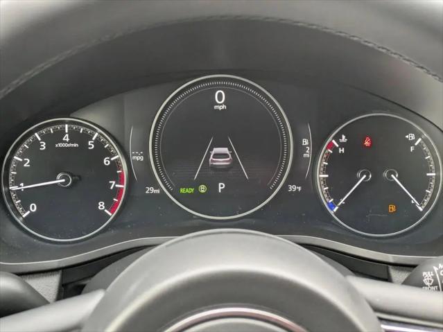 2026 Mazda X-90 3.3 Turbo Preferred