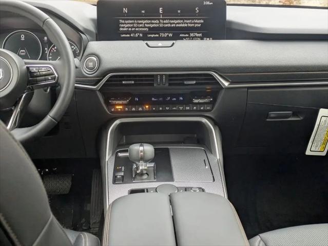 2026 Mazda X-90 3.3 Turbo Preferred