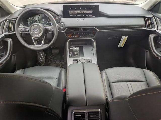 2026 Mazda X-90 3.3 Turbo Preferred