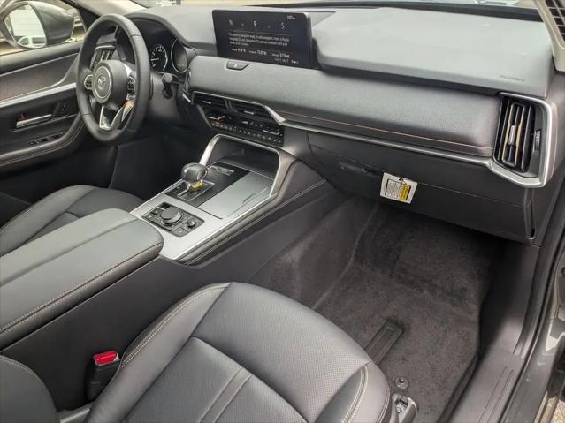 2026 Mazda X-90 3.3 Turbo Preferred