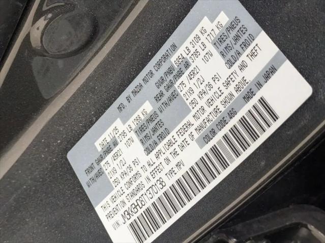 2026 Mazda X-90 3.3 Turbo Preferred