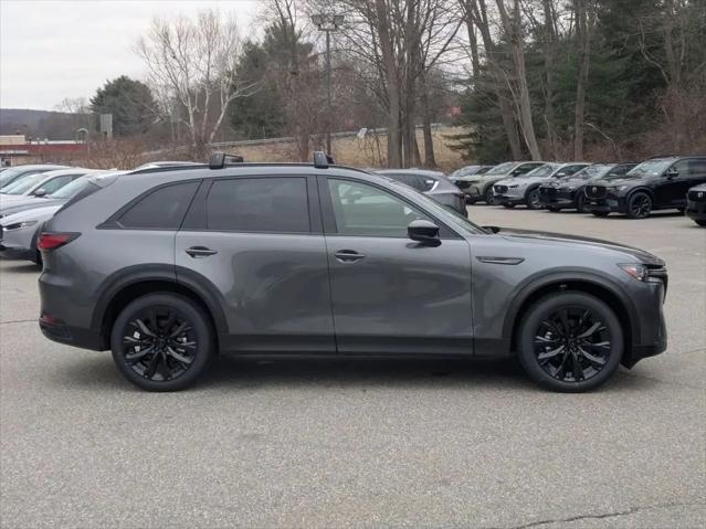 2026 Mazda X-90 3.3 Turbo Premium Sport