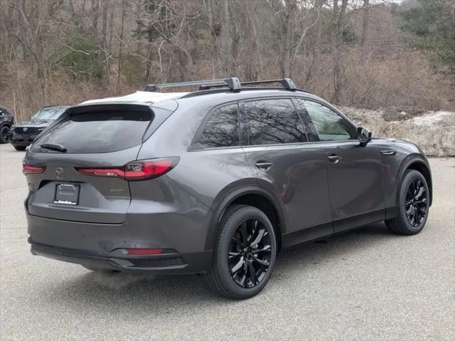 2026 Mazda X-90 3.3 Turbo Premium Sport