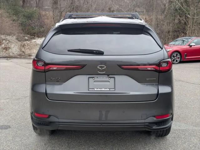 2026 Mazda X-90 3.3 Turbo Premium Sport