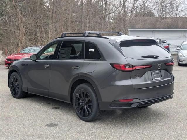2026 Mazda X-90 3.3 Turbo Premium Sport