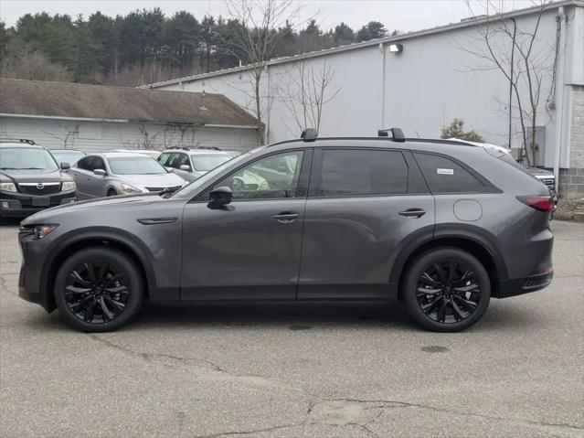 2026 Mazda X-90 3.3 Turbo Premium Sport