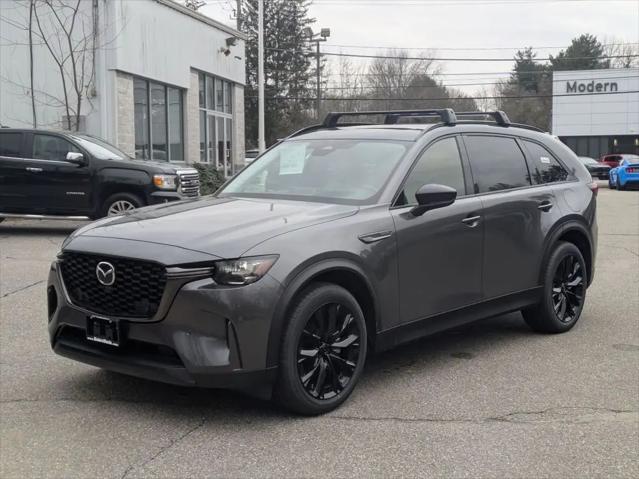 2026 Mazda X-90 3.3 Turbo Premium Sport