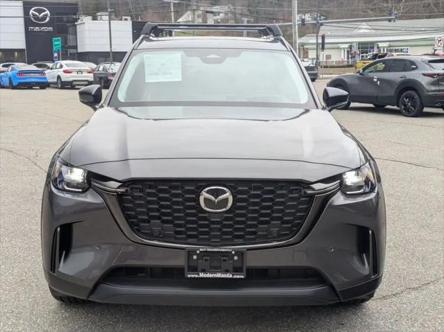 2026 Mazda X-90 3.3 Turbo Premium Sport