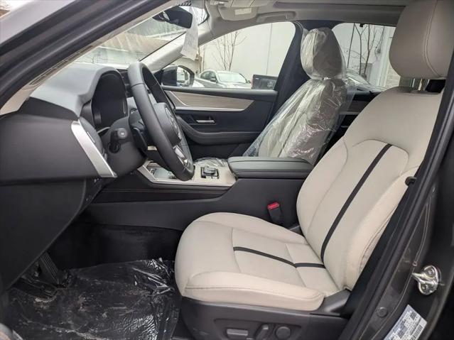 2026 Mazda X-90 3.3 Turbo Premium Sport