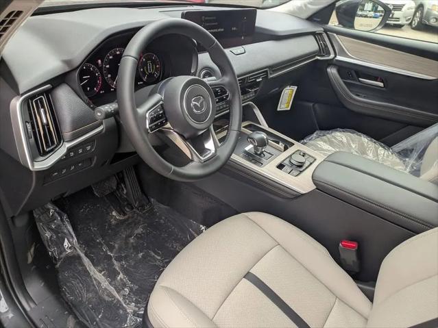 2026 Mazda X-90 3.3 Turbo Premium Sport