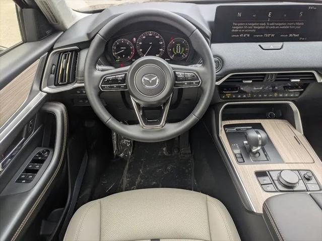 2026 Mazda X-90 3.3 Turbo Premium Sport