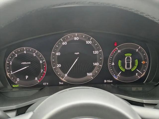 2026 Mazda X-90 3.3 Turbo Premium Sport