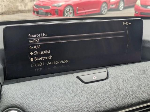 2026 Mazda X-90 3.3 Turbo Premium Sport