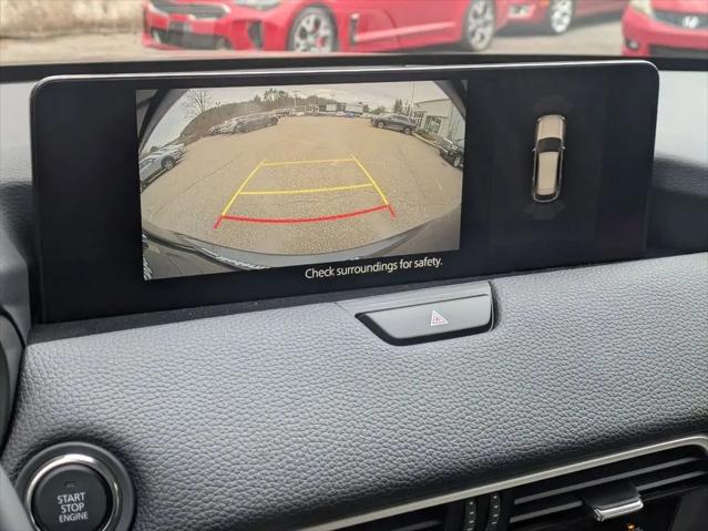 2026 Mazda X-90 3.3 Turbo Premium Sport