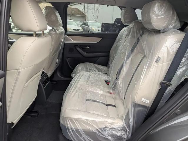 2026 Mazda X-90 3.3 Turbo Premium Sport
