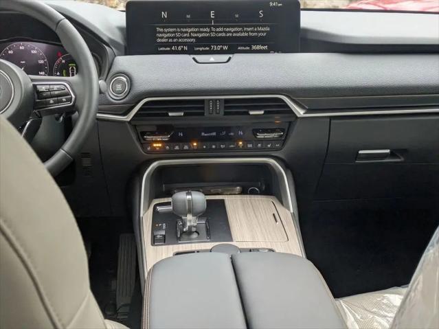 2026 Mazda X-90 3.3 Turbo Premium Sport